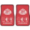 Personalised Sunderland AFC Way Front Car Mats
