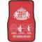 Personalised Sunderland AFC Way Front Car Mats