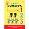 Personalised Arty Mouse Numbers Childrens Activity Book