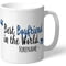 Personalised Bolton Wanderers Best Boyfriend In The World Mug