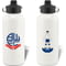 Personalised Bolton Wanderers Player Figure Aluminium Sports Water Bottle