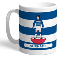 Personalised Reading FC Player Figure Mug