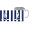 Personalised West Bromwich Albion Player Figure Ceramic Mug - 11oz