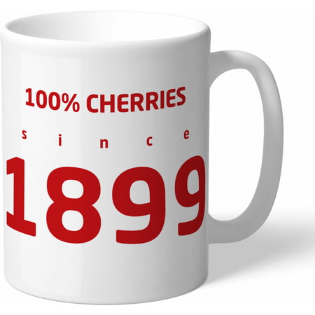 Personalised AFC Bournemouth 100 Percent Mug