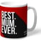 Personalised Brentford Best Mum Ever Mug