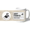 Personalised Swansea City AFC Liberty Stadium Street Sign Mug