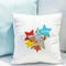 Personalised In The Night Garden Star Cushion