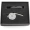 Personalised Engraved Stainless Steel Whistle with Star design In Gift Box
