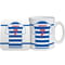 Personalised Reading FC Shirt Mug & Coaster Set