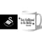 Personalised Swansea City Best Girlfriend In The World Mug