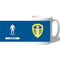 Personalised Leeds United FC Player Figure Mug