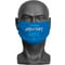 Personalised Blackburn Rovers FC Breathes Adult Face Mask