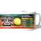 Personalised Best Dad In The World Tennis 11oz Ceramic Mug 