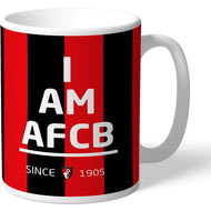 Personalised AFC Bournemouth I Am Mug