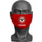 Personalised Brentford FC Crest Adult Face Mask