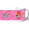 Personalised Powerpuff Girls Blossom Pattern Mug
