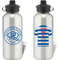 Personalised Queens Park Rangers FC Shirt Aluminium Sports Water Bottle
