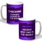 Personalised VAR Check Football Decision Dad Video Assistant Referee 11oz Ceramic Mug 