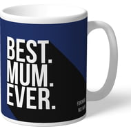 Personalised West Bromwich Albion Best Mum Ever Mug