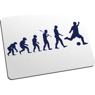 Personalised Tottenham Hotspur Evolution Mouse Mat