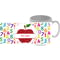 Personalised Apple Design 11oz Ceramic Mug For Teachers And Mentors - End Of Term Gift