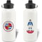 Personalised Reading FC Player Figure Aluminium Sports Water Bottle