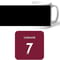 Personalised Burnley FC Dressing Room Shirts Mug & Coaster Set