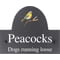 Personalised Flamecrest Bird Motif Slate House Name Or Number Plaque/Sign - 25x20cm