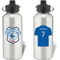 Personalised Cardiff City FC Shirt Aluminium Sports Water Bottle