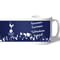 Personalised Tottenham Hotspur FC Legend Mug