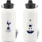 Personalised Tottenham Hotspur FC Player Figure Aluminium Sports Water Bottle