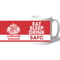 Personalised Sunderland AFC Eat Sleep Drink Mug