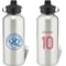 Personalised Queens Park Rangers FC Retro Shirt Aluminium Sports Water Bottle