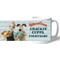 Personalised Wallace And Gromit Crackin Cuppa Mug