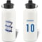 Personalised Birmingham City Retro Shirt Aluminium Sports Water Bottle