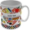 Personalised It Takes A Big Heart 3D Effect 11oz Ceramic Mug For Teachers And Mentors - End Of Term 