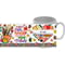 Personalised It Takes A Big Heart 3D Effect 11oz Ceramic Mug For Teachers And Mentors - End Of Term 