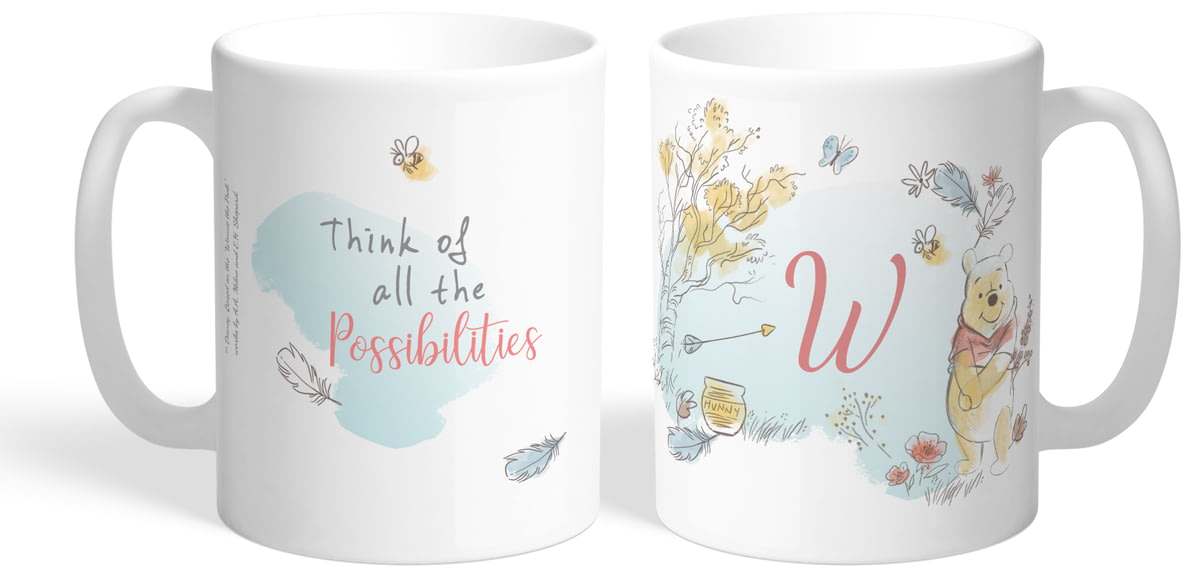 personalised winnie the pooh