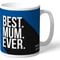 Personalised Birmingham City Best Mum Ever Mug