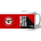 Personalised Brentford Best Wife Ever Mug