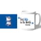 Personalised Birmingham City Best Wife In The World Mug