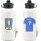 Personalised Sheffield Wednesday FC Shirt Aluminium Sports Water Bottle