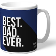 Personalised West Bromwich Albion Best Dad Ever Mug