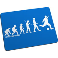 Personalised Huddersfield Town Evolution Mouse Mat