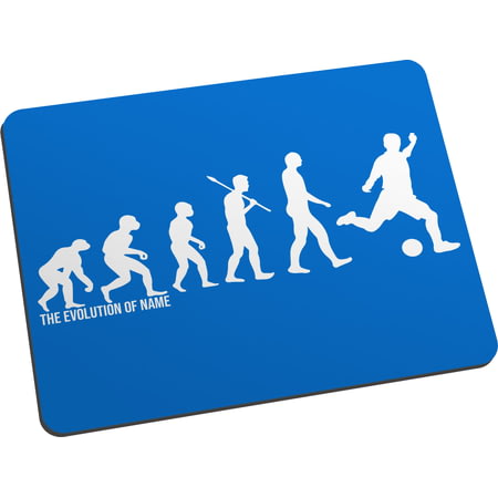 Personalised Huddersfield Town Evolution Mouse Mat