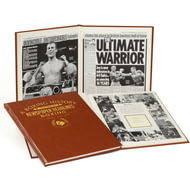 Personalised A4 Boxing Newspaper Book