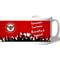 Personalised Brentford FC Legend Mug