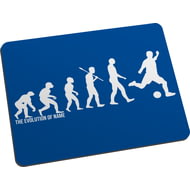 Personalised Birmingham City Evolution Mouse Mat