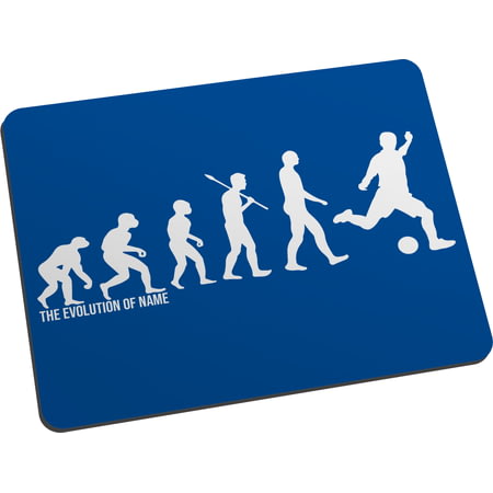 Personalised Birmingham City Evolution Mouse Mat