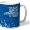 Personalised Birmingham City FC Proud Mug